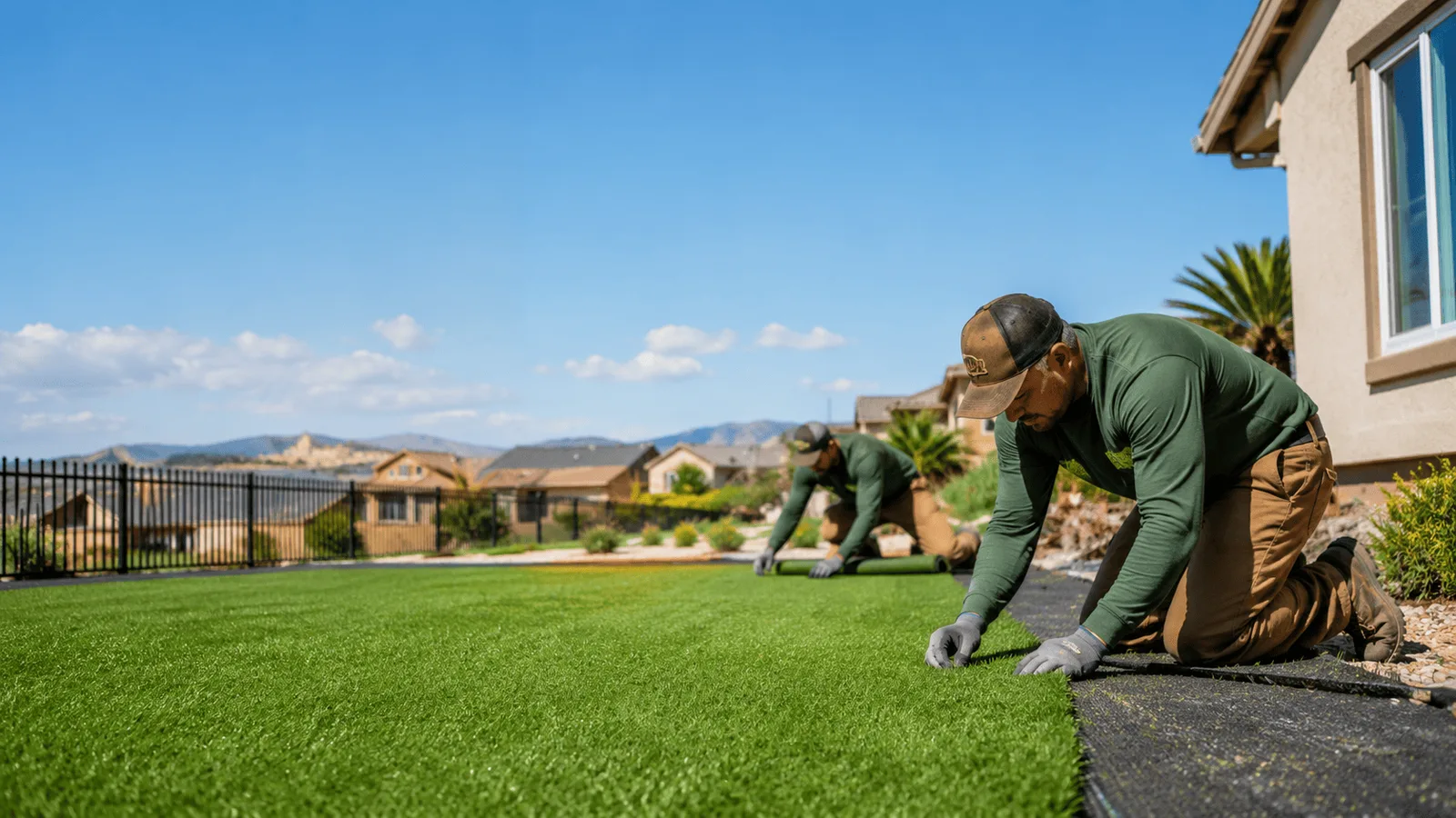 Pet Turf Installation in Hornell, NY near me